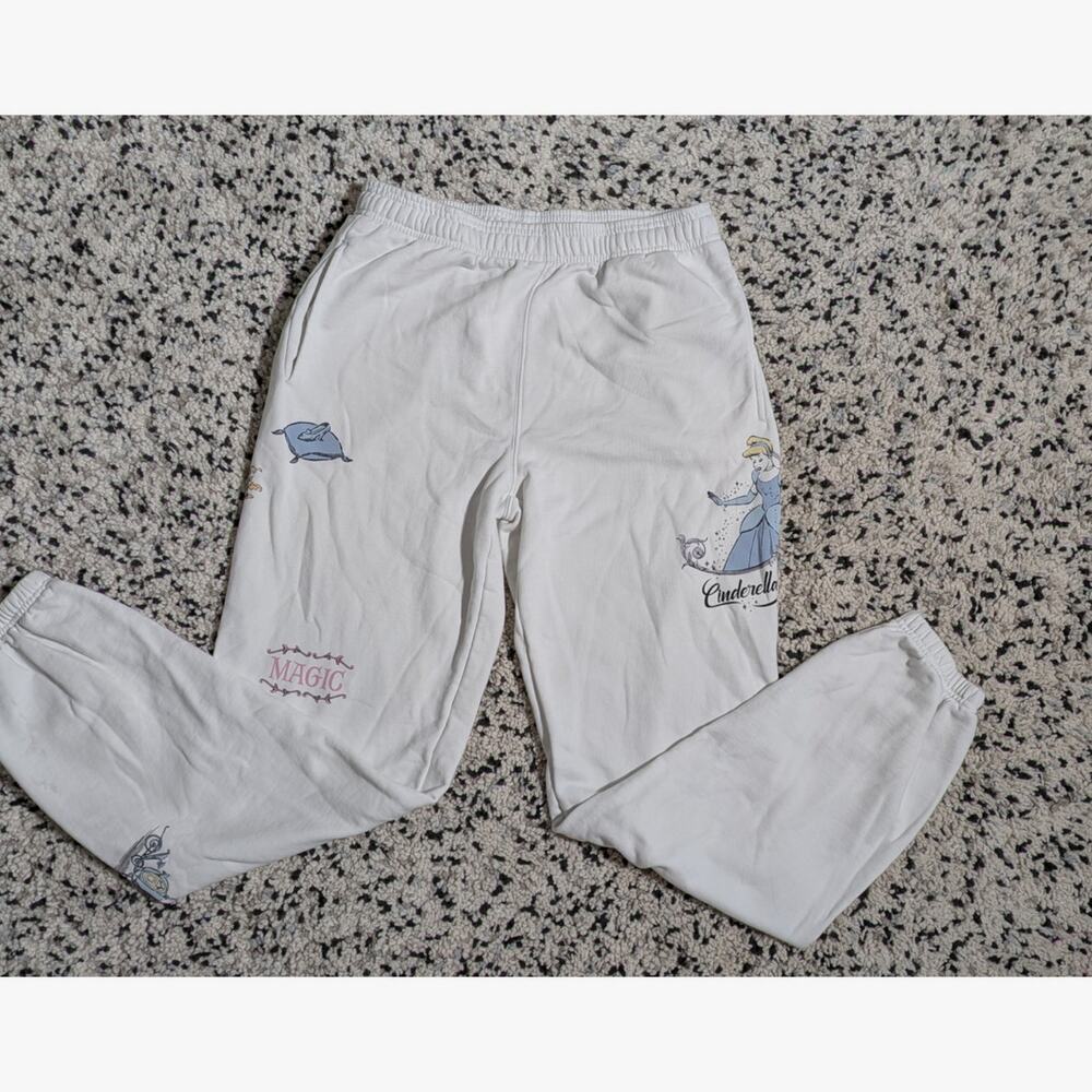 BSR x Disney Cinderella Princesscore Joggers M‎